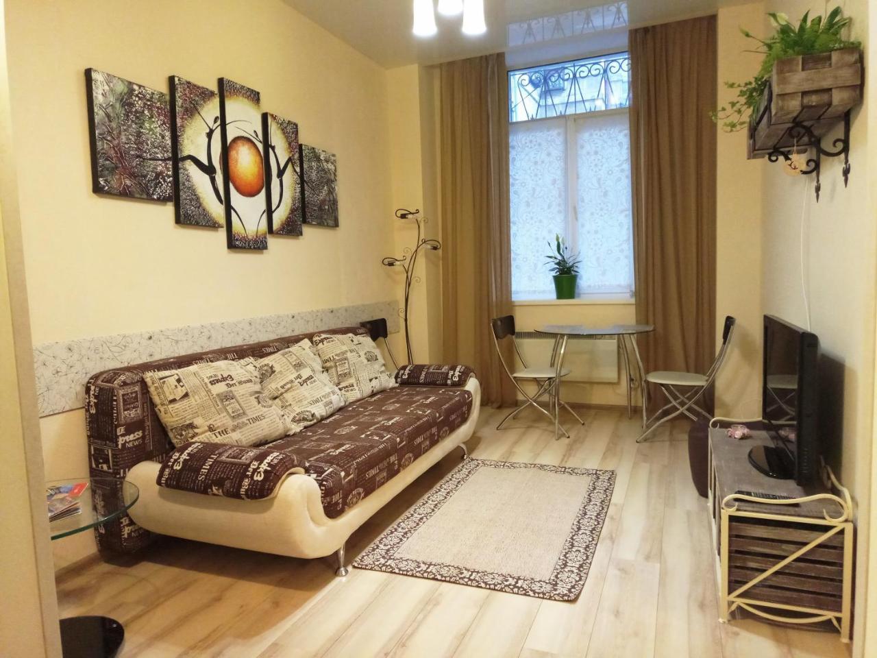 V&V Apartment Odessa Dış mekan fotoğraf